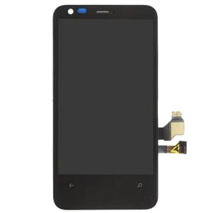Nokia Lumia 620 Complete LCD Screen with Frame