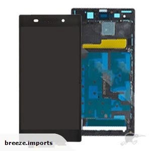 Sony Xperia Z1 L39h Complete LCD & Frame Setup
