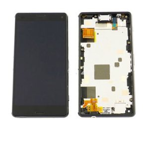 Sony Xperia Z3 Compact LCD Black