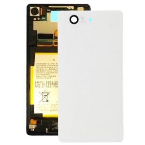Z3 Compact Battery Cover White