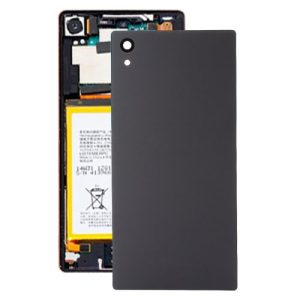Z5 Rear Glass Black