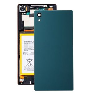 Z5 Rear Glass Green