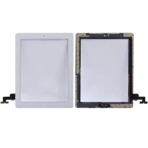 iPad 2 Screen White