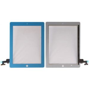 iPad 2 Digitiser Blue