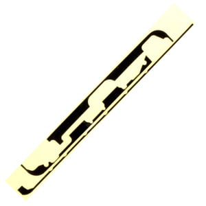 iPad Mini Touch Adhesive