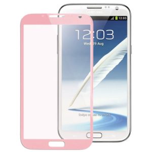 Note 2 Outer Glass Pink