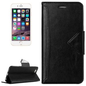 iPhone 6/6s Wallet Case Black