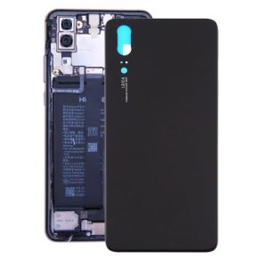 P20 Back Glass Black