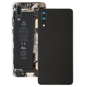 P20 Back Glass Black