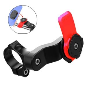 Mountain Bike Bicycle Motorcycle Adjustable Handlebar Navigation Phone Holder Mount