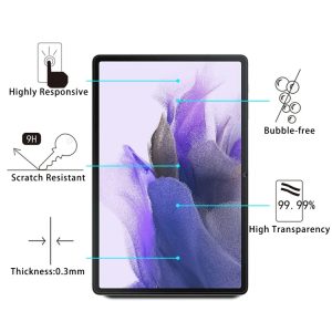 Samsung Galaxy Tab S7 FE Full Screen HD PET Screen Protector