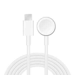 USB-C / Type-C Magnetic Fast Charger Charging Cable for Watch Apple Series Ultra/8/7/6/SE/SE2/5/4/3/2