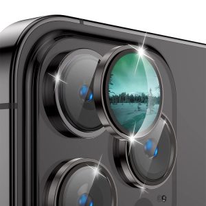 iPhone 15 Pro / 15 Pro Max Anti-reflection Camera Lens Glass Full Film