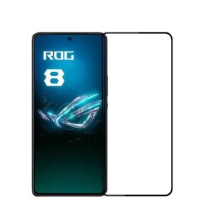ASUS ROG Phone 8 Full Screen Tempered Glass Screen Protector