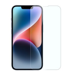 iPhone 13 / 13 Pro / 14 Tempered Glass Screen Protector (Clear)