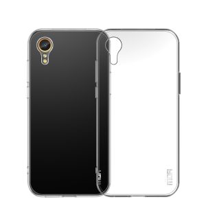 Samsung Galaxy Xcover 7 Ultra-thin TPU Phone Case (Transparent)
