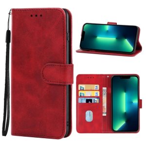 iPhone 13 Pro Max Leather Wallet Case