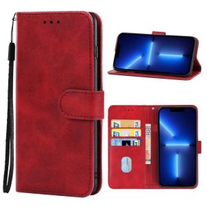 iPhone 13 Pro Leather Wallet Case