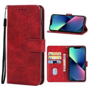 iPhone 13 Mini Leather Wallet Case