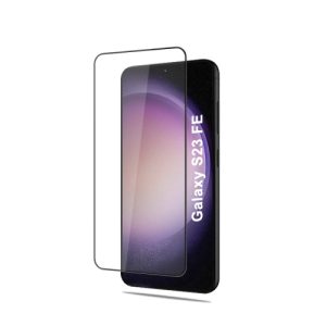 Samsung Galaxy S23 FE 5G 2.5D Full Glue Full Cover Tempered Glass Film
