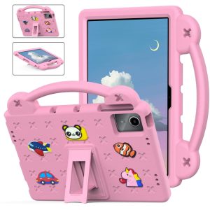 Lenovo Tab M11 2024 Handle Kickstand Children EVA Shockproof Tablet Case