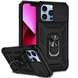 iPhone 13 Pro Max Camshield Holder Phone Case