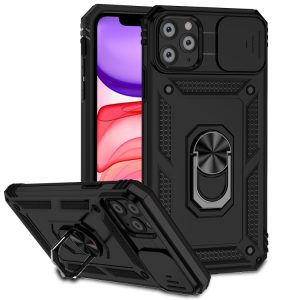 iPhone 11 Pro Max Camshield Holder Armor Phone Case