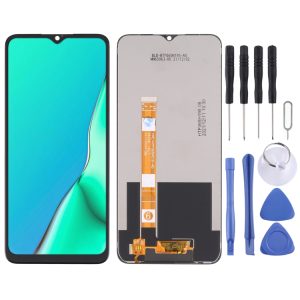 OPPO A11 Original LCD Screen and Digitizer Full Assembly