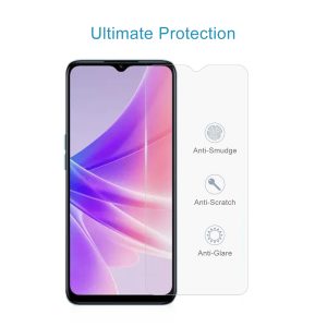 OPPO A57/ A57 4G/A17/ A58 5G/ A38 / A18 / Tempered Glass Screen Protector