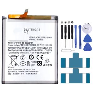 Samsung Galaxy S22+ Battery
