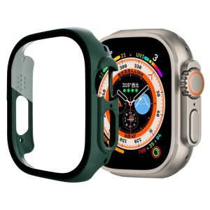Apple Watch Ultra/Ultra 2 49 mm Tempered Glass Film PC Watch Case