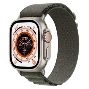 Apple Watch Ultra 49mm Nylon Watch Band