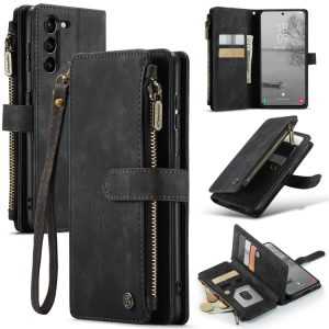 Samsung S23+ 5G Multifunctional Leather Phone Case