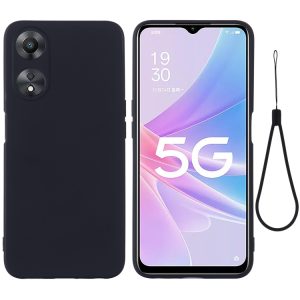 OPPO A58 / A78 5G Silicone Shockproof Phone Case