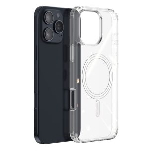 iPhone 16 Pro Clin Mag Series Magsafe Clear Phone Case