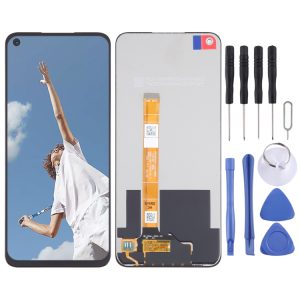 OPPO A52 4G OEM LCD Screen with Digitizer Full Assembly
