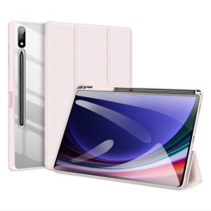Samsung Galaxy Tab S10+ Antiskid Leather Tablet Case with Sleep / Wake-up Function