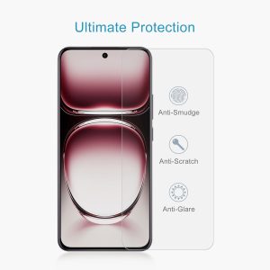 OPPO Reno12 Tempered Glass Screen Protector