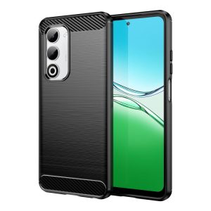 OPPO A5 4G / 5G 2025 Carbon Fiber Brushed Texture Phone Case