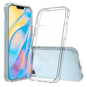 iPhone 12 mini Shockproof Scratchproof TPU + Acrylic Protective Case
