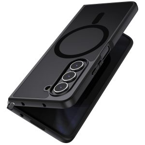 Samsung Galaxy Z Fold4 MagSafe Ultra-thin Phone Case (Black)