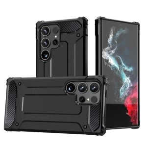 Samsung Galaxy S25 Ultra 5G Armor TPU Hybrid PC Phone Case