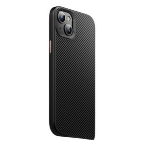 iPhone 14 MagSafe Fiber Shockproof Phone Case