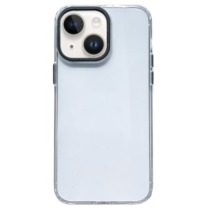 iPhone 14 Transparent Shockproof Phone Case
