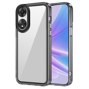 OPPO A58 5G /A78 Transparent Shockproof Phone Case