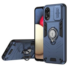 OPPO A78 4G Camshield Ring Holder Phone Case