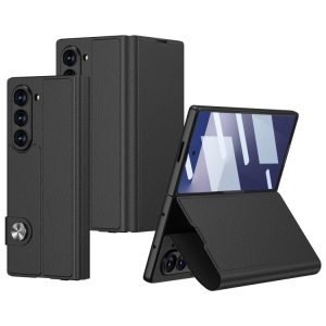 Samsung Galaxy Z Fold7 5G Flip Leather Phone Case