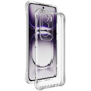 OPPO Reno12 Corrugated Texture Airbag TPU Phone Case