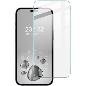 iPhone 16 Pro Full Screen Tempered Glass Film