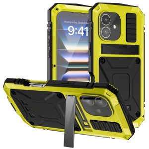 iPhone 16 Life Waterproof Dustproof Shockproof Phone Case